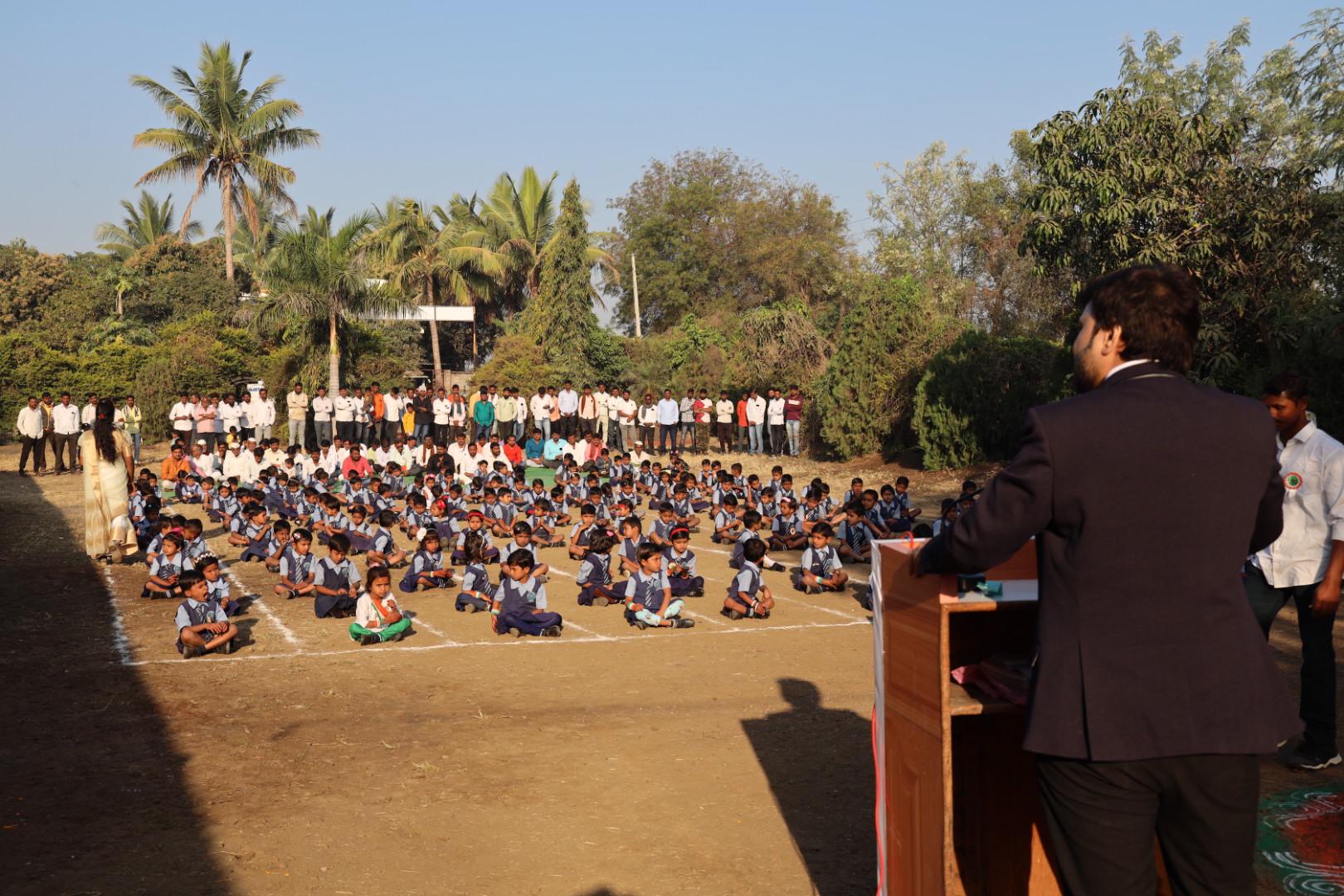 Students in workshop at Arisha Foundation