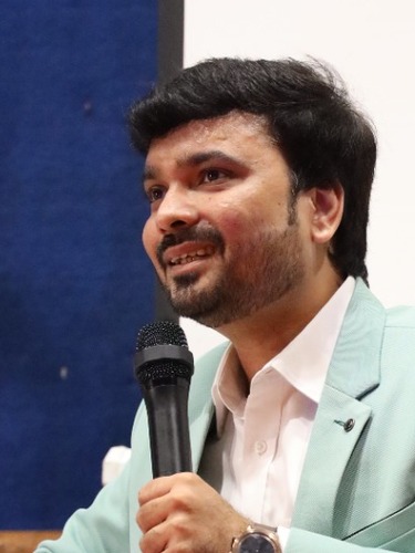 Avinash Bhaskar Chate