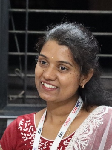 Pratiksha Govardhan Ramchmale